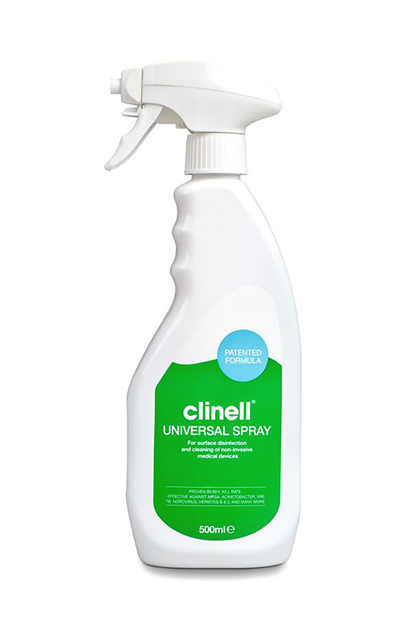 Clinell Universal Disinfectant Spray 500