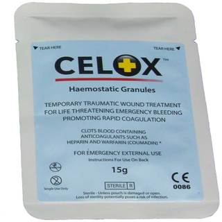 CELOX HAEMOSTATIC GRANULES 15G  - CM1910