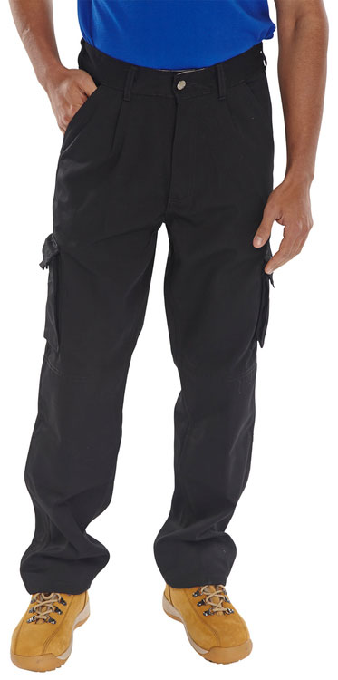 CLICK TRADERS NEWARK TROUSERS - CTRANT